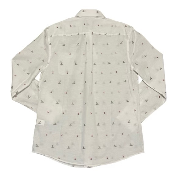 New Johnnie-O Top Shelf Farber Style Shirt Size Small - Picture 2 of 4